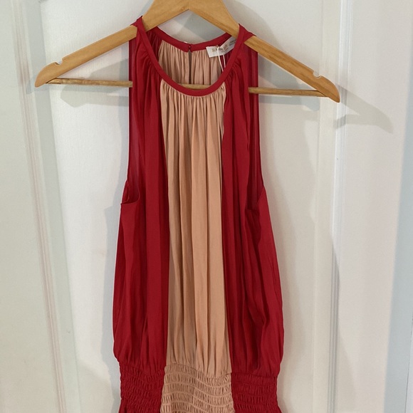 Ramy Brook Paris colorblock dress - Picture 5 of 14